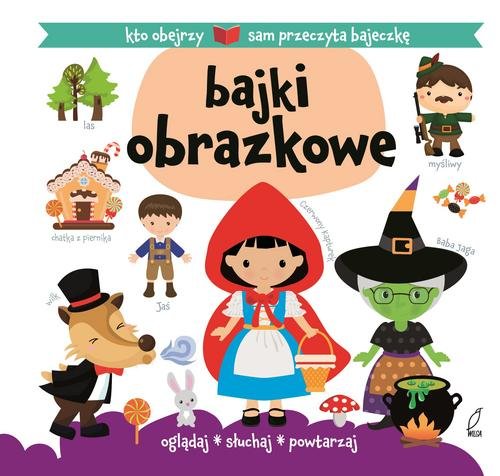 Image of Bajeczki obrazkowe