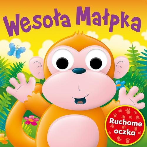 Image of Ruchome oczka Wesoła Małpka