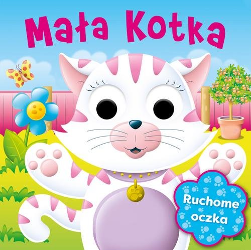Image of Ruchome Oczka Mała kotka