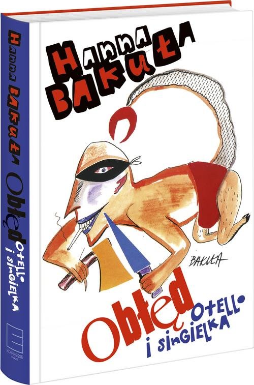 Image of Obłęd Singielka i Otello