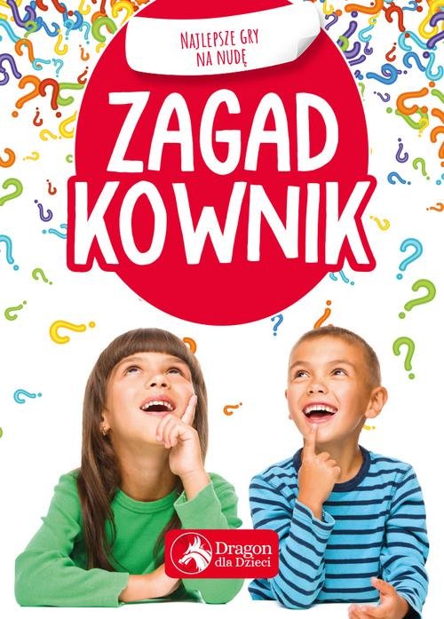 Image of Zagadkownik Najlepsze gry na nudę