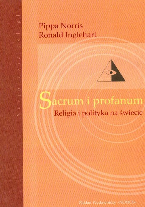 Image of Sacrum i profanum Polityka i religia na świecie