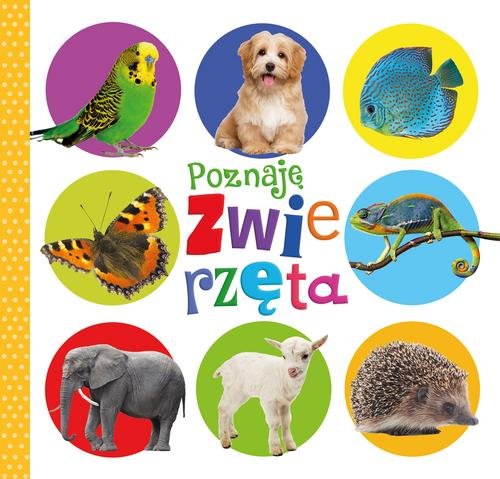 Image of Poznaję zwierzęta