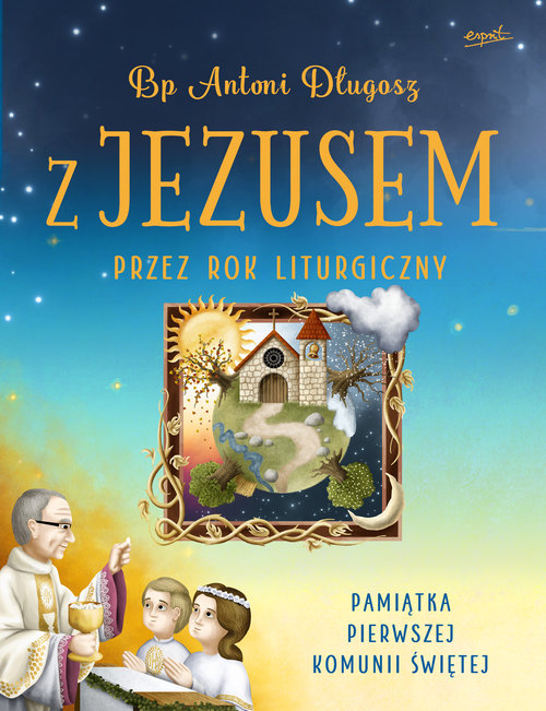 Image of Z Jezusem przez rok liturgiczny