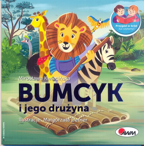 Image of Bumcyk i jego drużyna