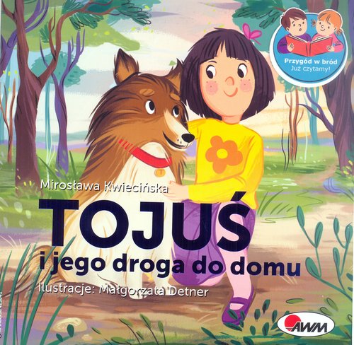 Image of Tojuś i jego droga do domu