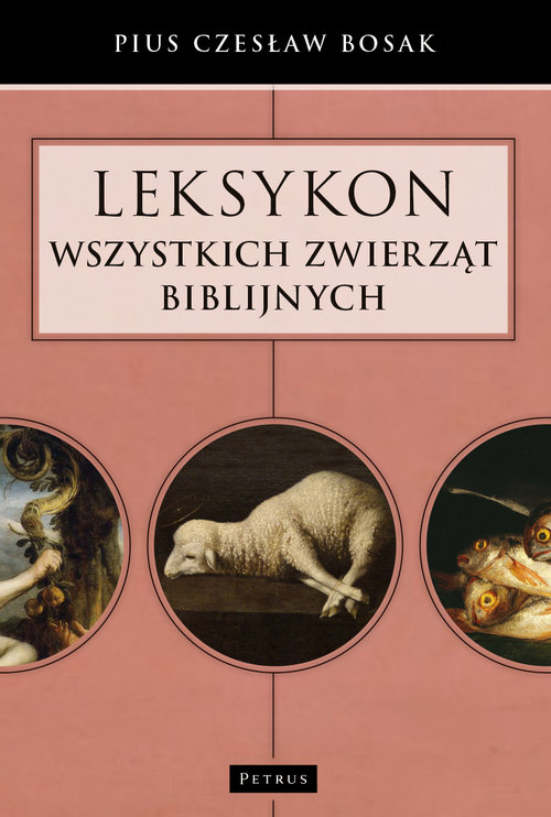 Image of Leksykon wszystkich zwierząt biblijnych