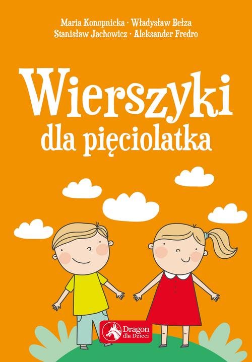 Image of Wierszyki dla pięciolatka