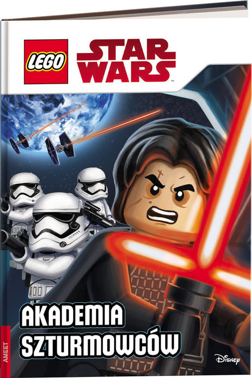 Image of Lego Star Wars Akademia Szturmowców LNRD-309