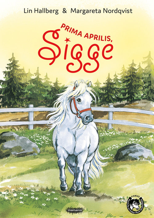 Image of Prima aprilis, Sigge