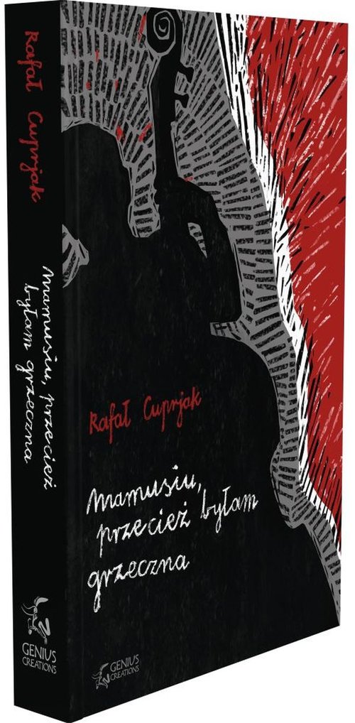 Image of Mamusiu, przecież byłam grzeczna