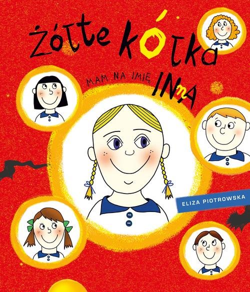Image of Żółte kółka Mam na imię Inna