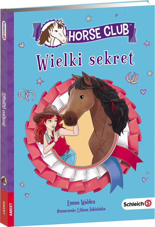 Image of Horse Club Wielki sekret LBWS-401
