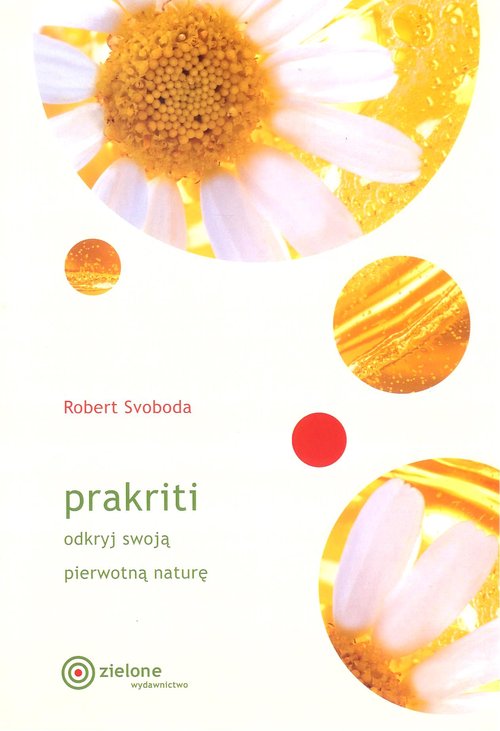 Image of Prakriti odkryj swoją prawdziwą naturę