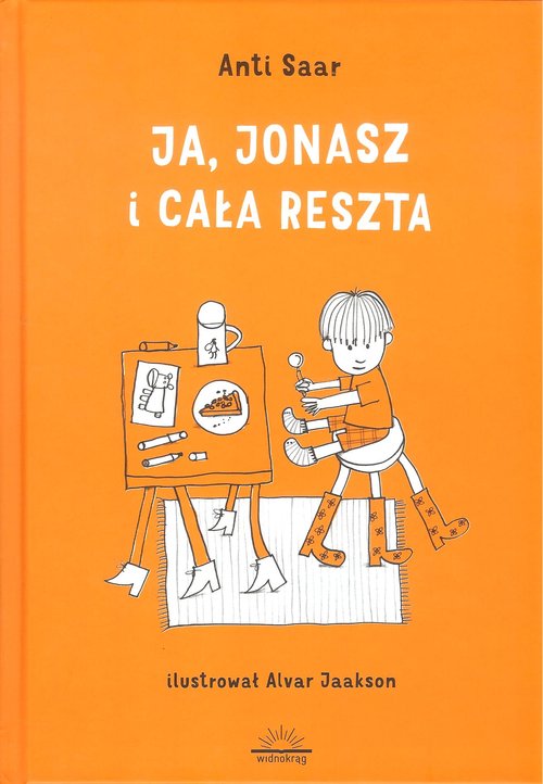 Image of Ja, Jonasz i cała reszta