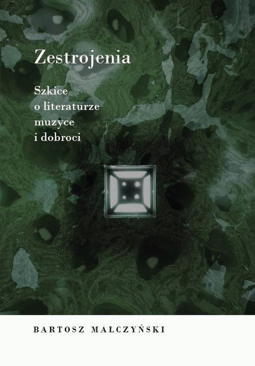 Image of Zestrojenia Szkice o literaturze, muzyce i dobroci