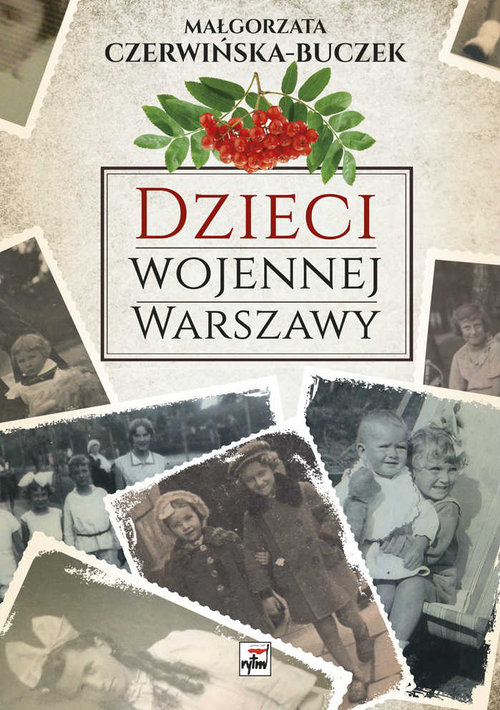 Image of Dzieci wojennej Warszawy