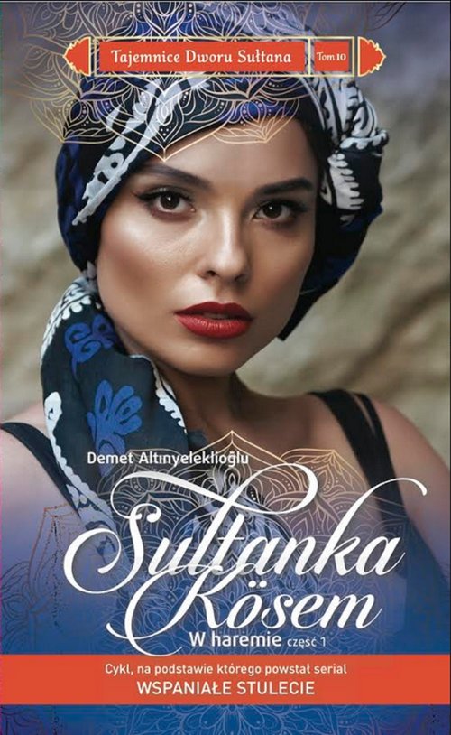 Image of Sułtanka Kosem W haremie cz.1