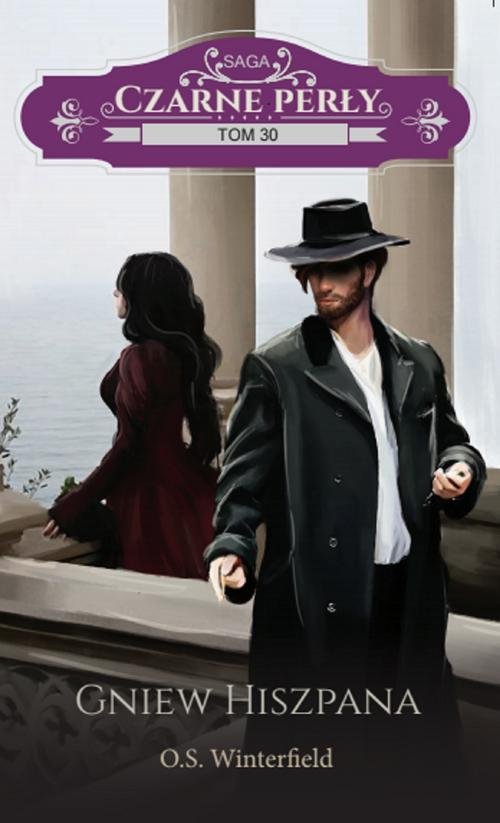 Image of Czarne perły 30 Gniew Hiszpana