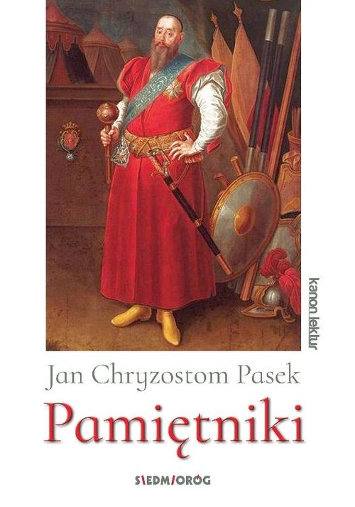 Image of Pamiętniki - Jan Chryzostom Pasek