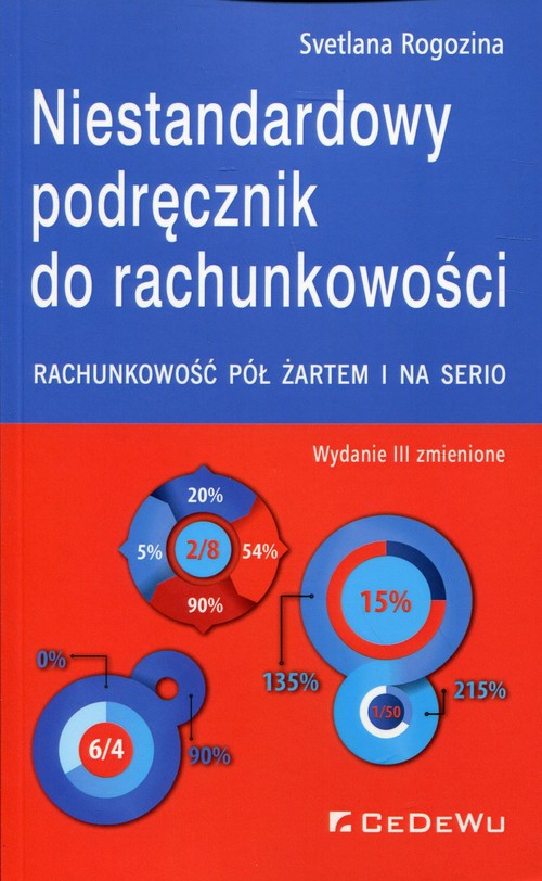 Image of Niestandardowy podręcznik do rachunkowości Rachunkowość pół żartem i na serio