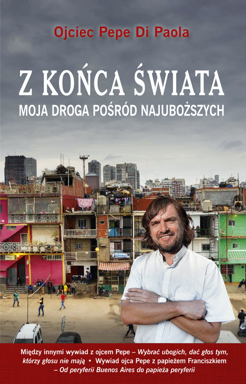 Image of Z Końca Świata. Moja droga posród najuboższych