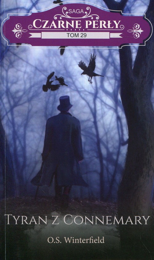 Image of Czarne perły Tom 29 Tyran z Connemary