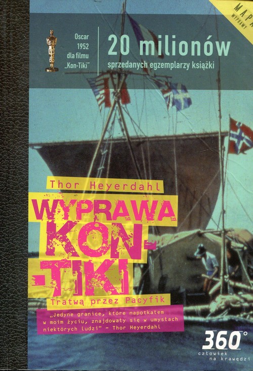 Image of Wyprawa Kon-tiki