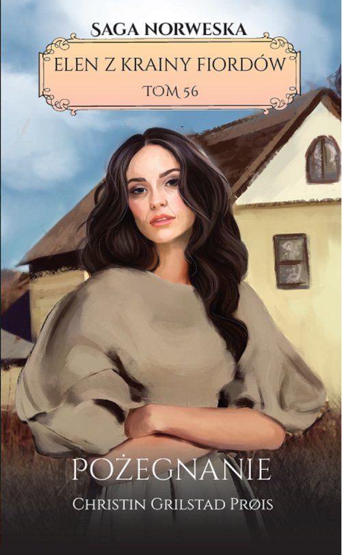 Image of Elen z krainy fiordów Tom 56 Pożegnanie
