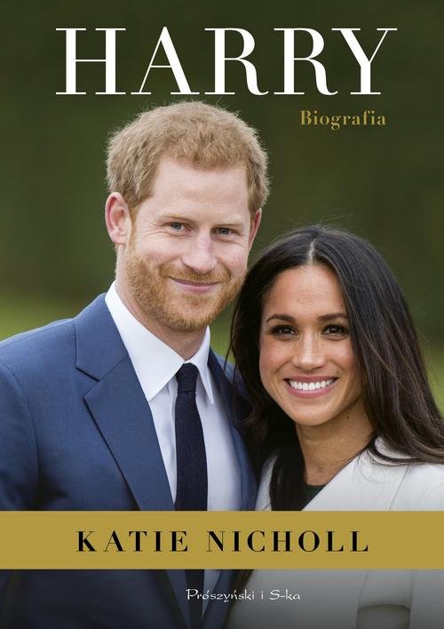 Image of Harry Biografia