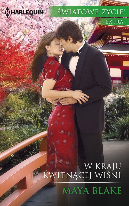 Image of W kraju kwitnącej wiśni