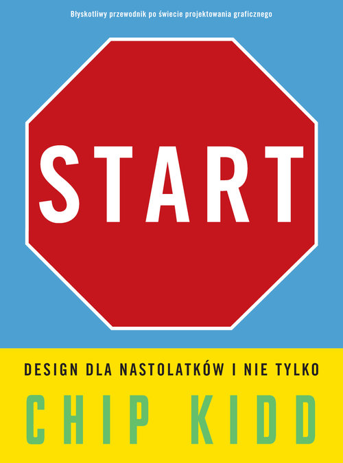 Image of Start. Design dla nastolatków i nie tylko