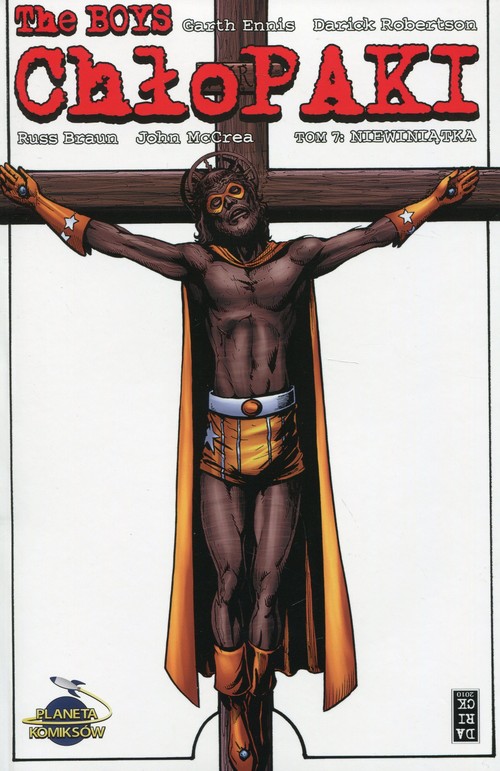 Image of Chłopaki Tom 7 Niewiniątka