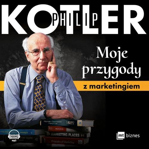Image of Moje przygody z marketingiem