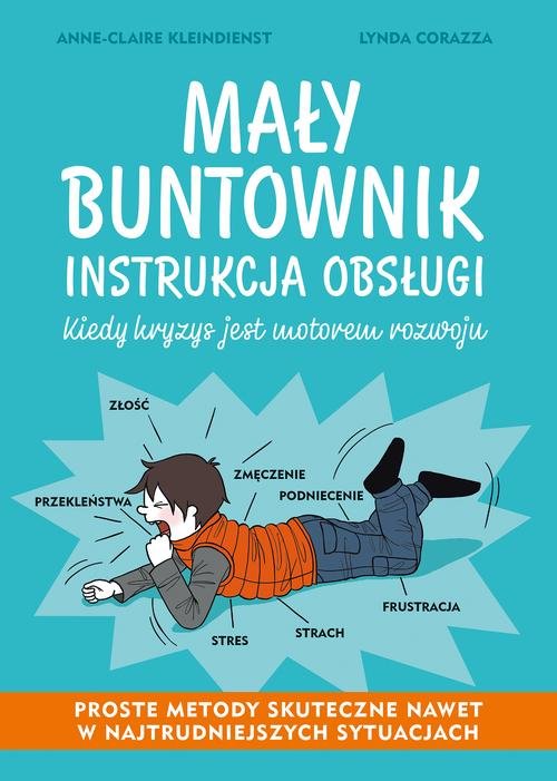 Image of Mały buntownik Instrukcja obsługi Kiedy kryzys jest motorem rozwoju