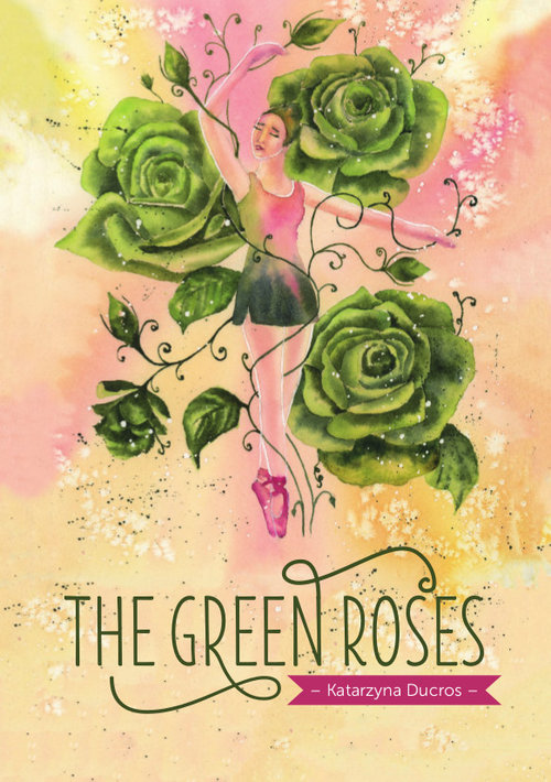 Image of The green roses