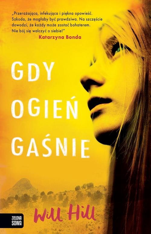 Image of Gdy ogień gaśnie