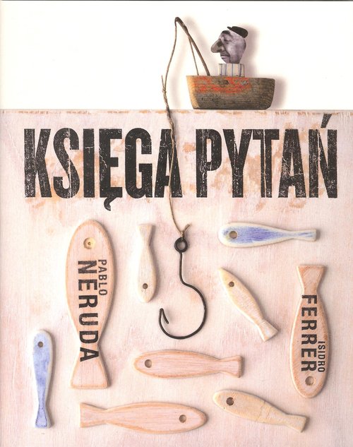 Image of Księga pytań