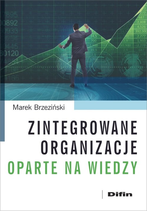 Image of Zintegrowane organizacje oparte na wiedzy