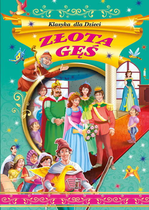 Image of Złota Gęś