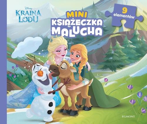 Image of Kraina Lodu Miniksiążeczka malucha