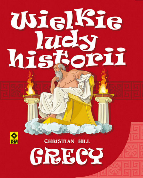 Image of Grecy Wielkie ludy historii