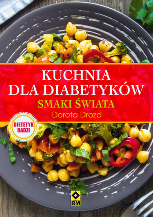 Image of Kuchnia dla diabetyków Smaki świata