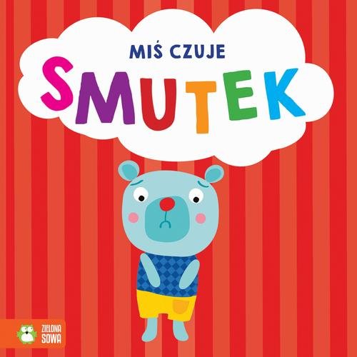 Image of Emocje Miś czuje smutek