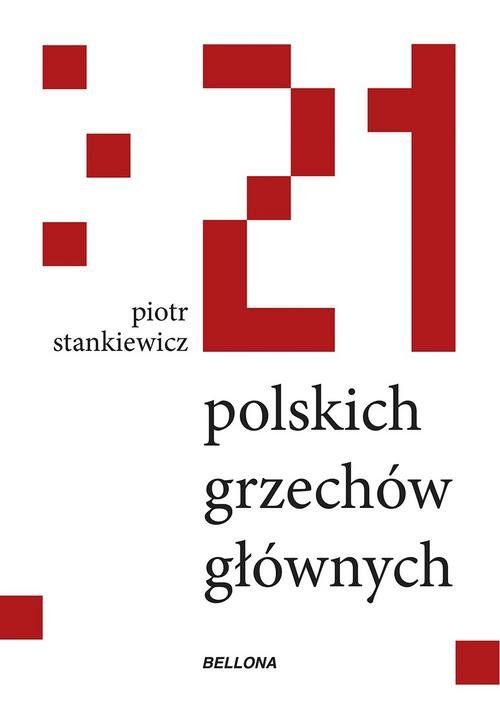 Image of 21 polskich grzechów głównych