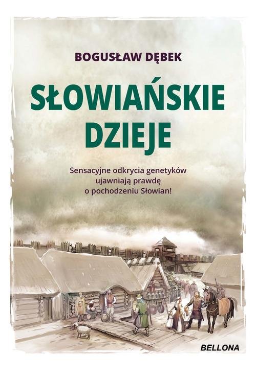 Image of Słowiańskie dzieje Sensacyjne odkrycia genetyków ujawniają prawdę o pochodzeniu Słowian!