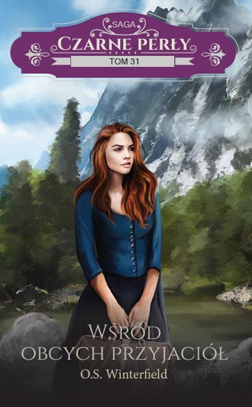 Image of Czarne Perły Tom 31 Wśród obcych przyjaciół