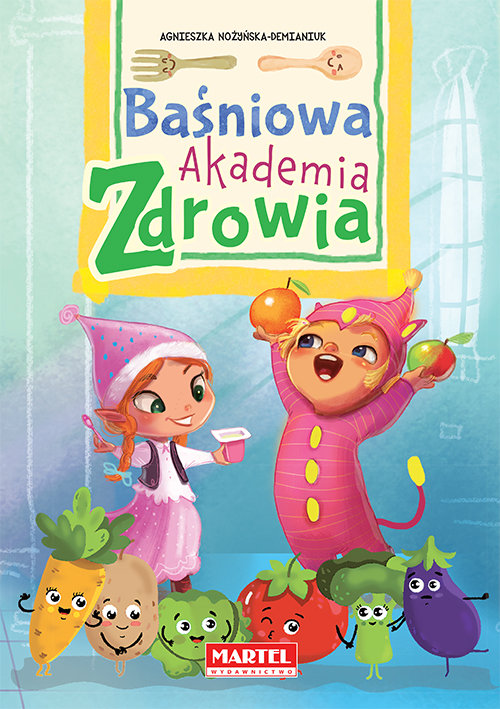 Image of Baśniowa Akademia Zdrowia