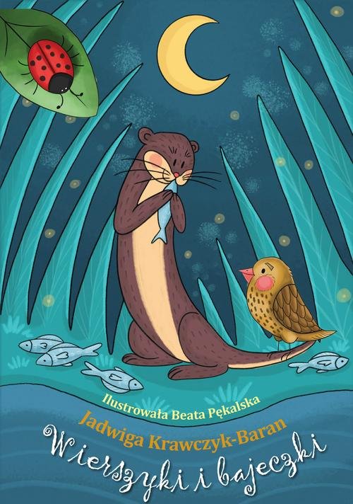 Image of Wierszyki i bajeczki