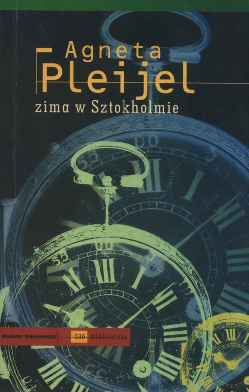 Image of Zima w Sztokholmie